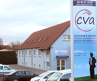 Cva Assurances Colmar